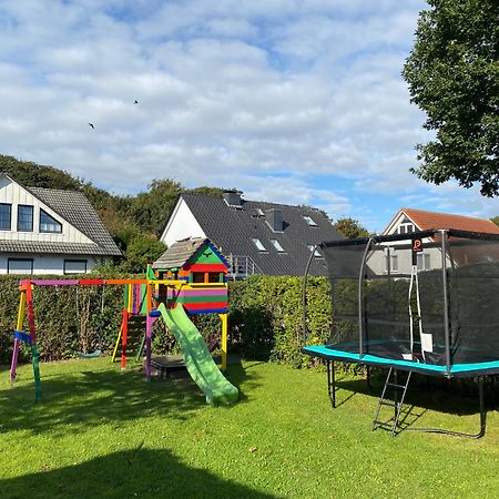 Appartamento Erlebnisurlaub Laboe Esterno foto