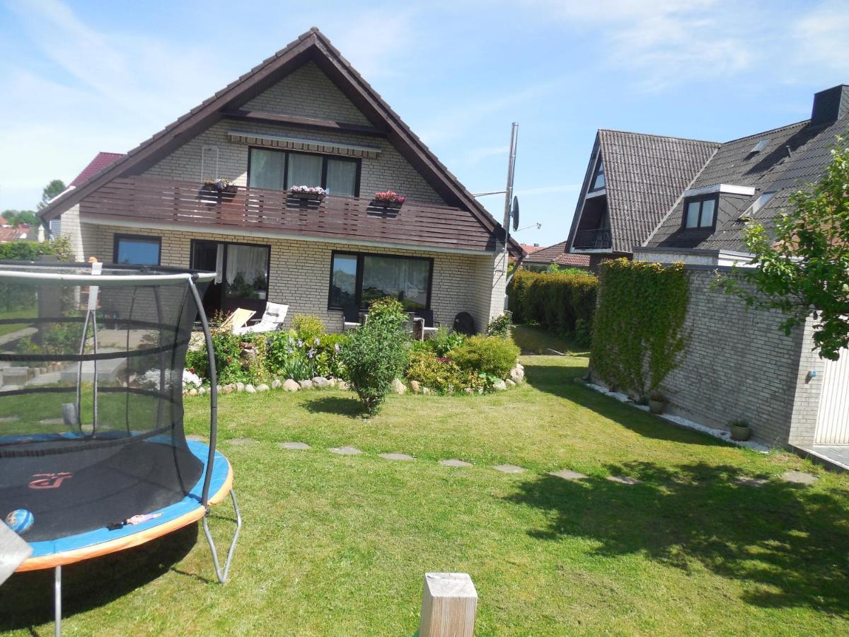 Appartamento Erlebnisurlaub Laboe Esterno foto