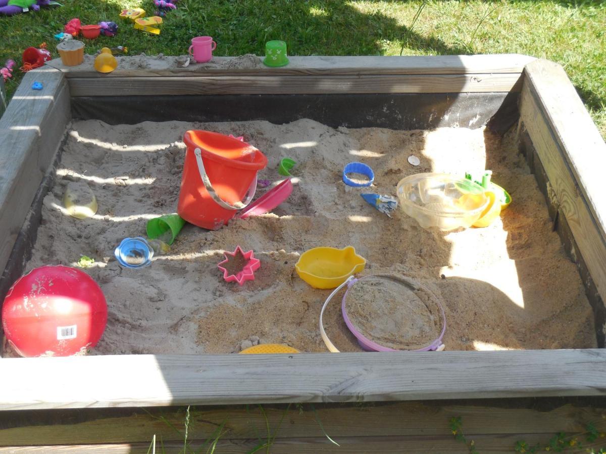 Appartamento Erlebnisurlaub Laboe Esterno foto