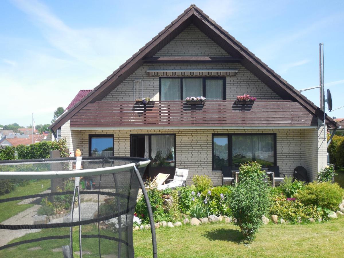 Appartamento Erlebnisurlaub Laboe Esterno foto
