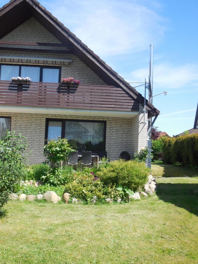 Appartamento Erlebnisurlaub Laboe Esterno foto