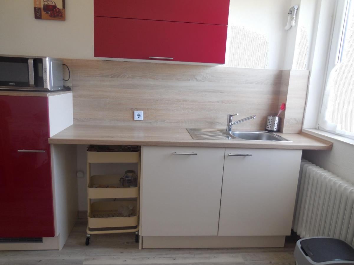 Appartamento Erlebnisurlaub Laboe Esterno foto