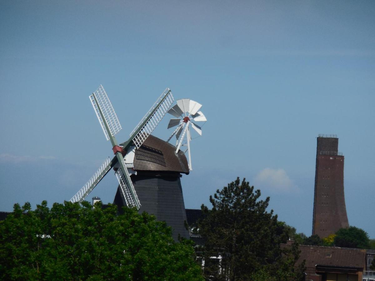 Appartamento Erlebnisurlaub Laboe Esterno foto