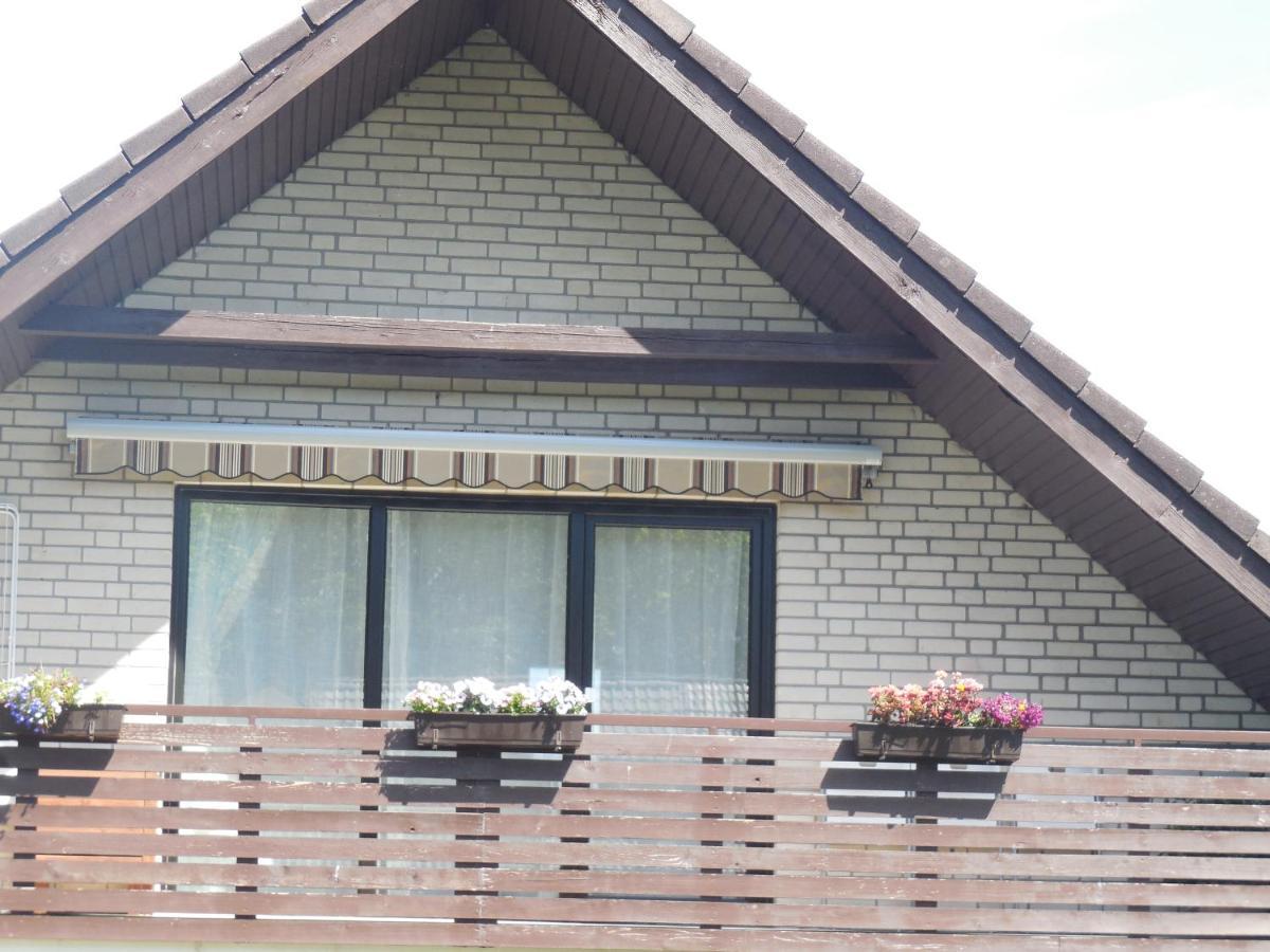 Appartamento Erlebnisurlaub Laboe Esterno foto