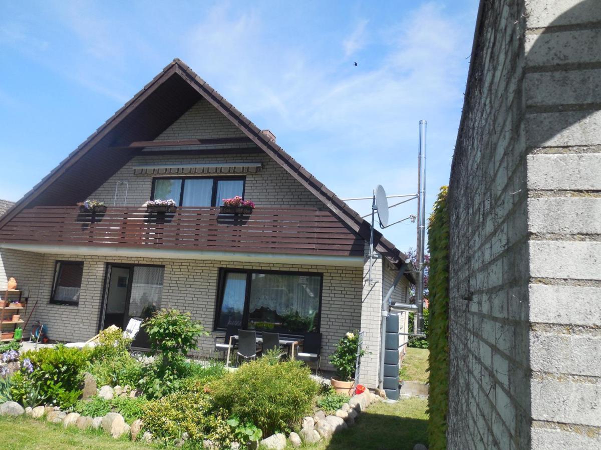 Appartamento Erlebnisurlaub Laboe Esterno foto
