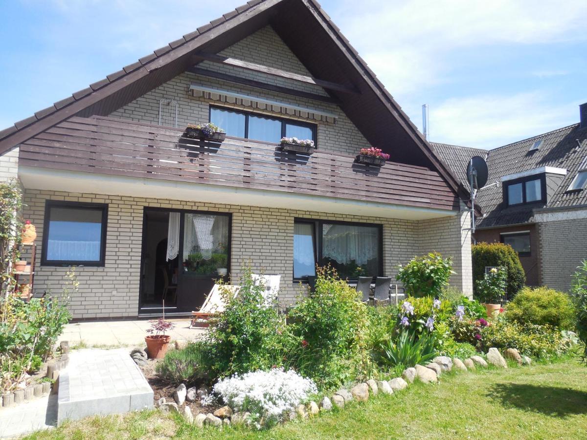Appartamento Erlebnisurlaub Laboe Esterno foto