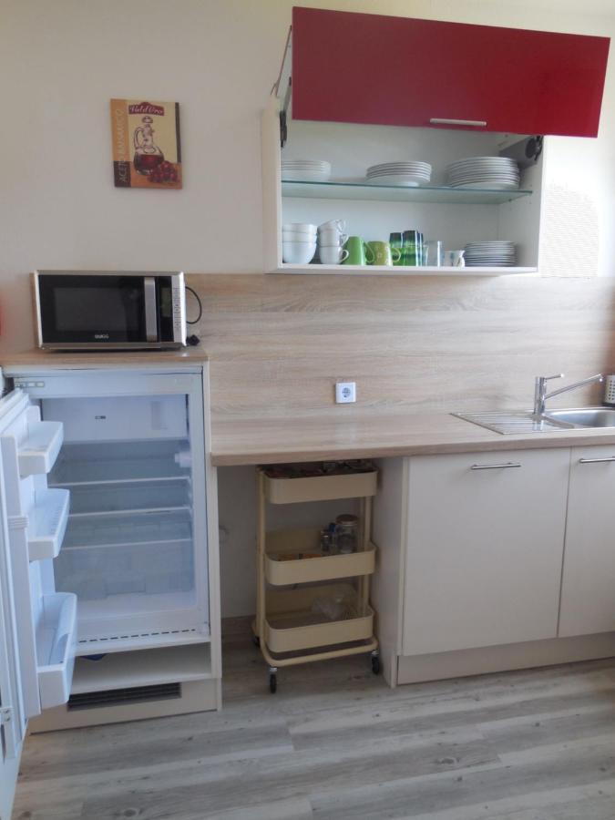 Appartamento Erlebnisurlaub Laboe Esterno foto