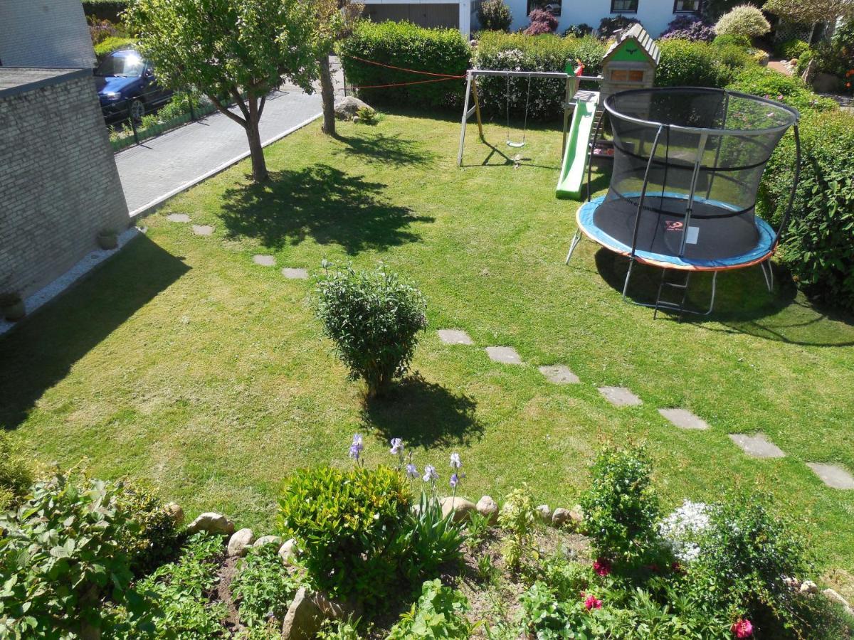 Appartamento Erlebnisurlaub Laboe Esterno foto