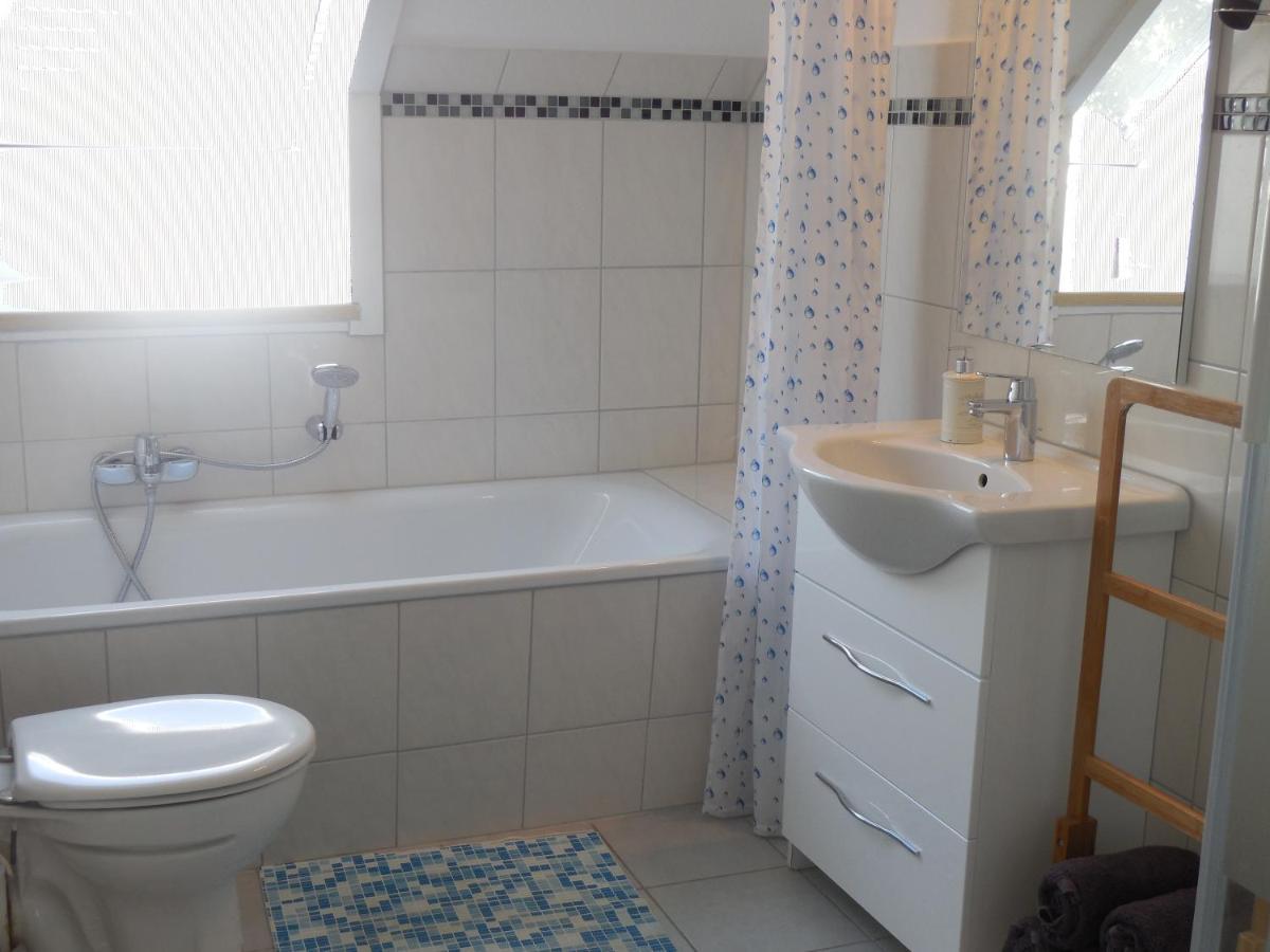 Appartamento Erlebnisurlaub Laboe Esterno foto