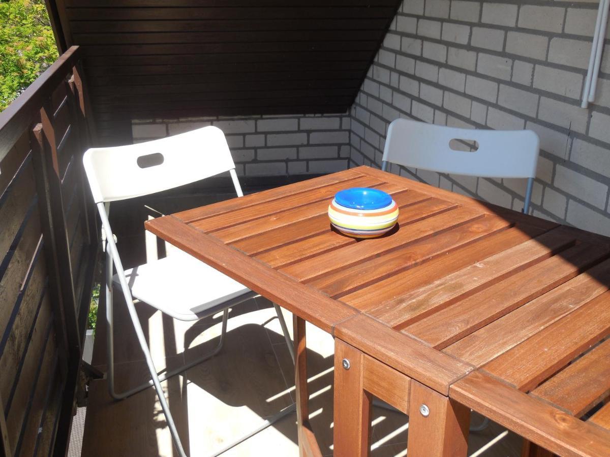 Appartamento Erlebnisurlaub Laboe Esterno foto