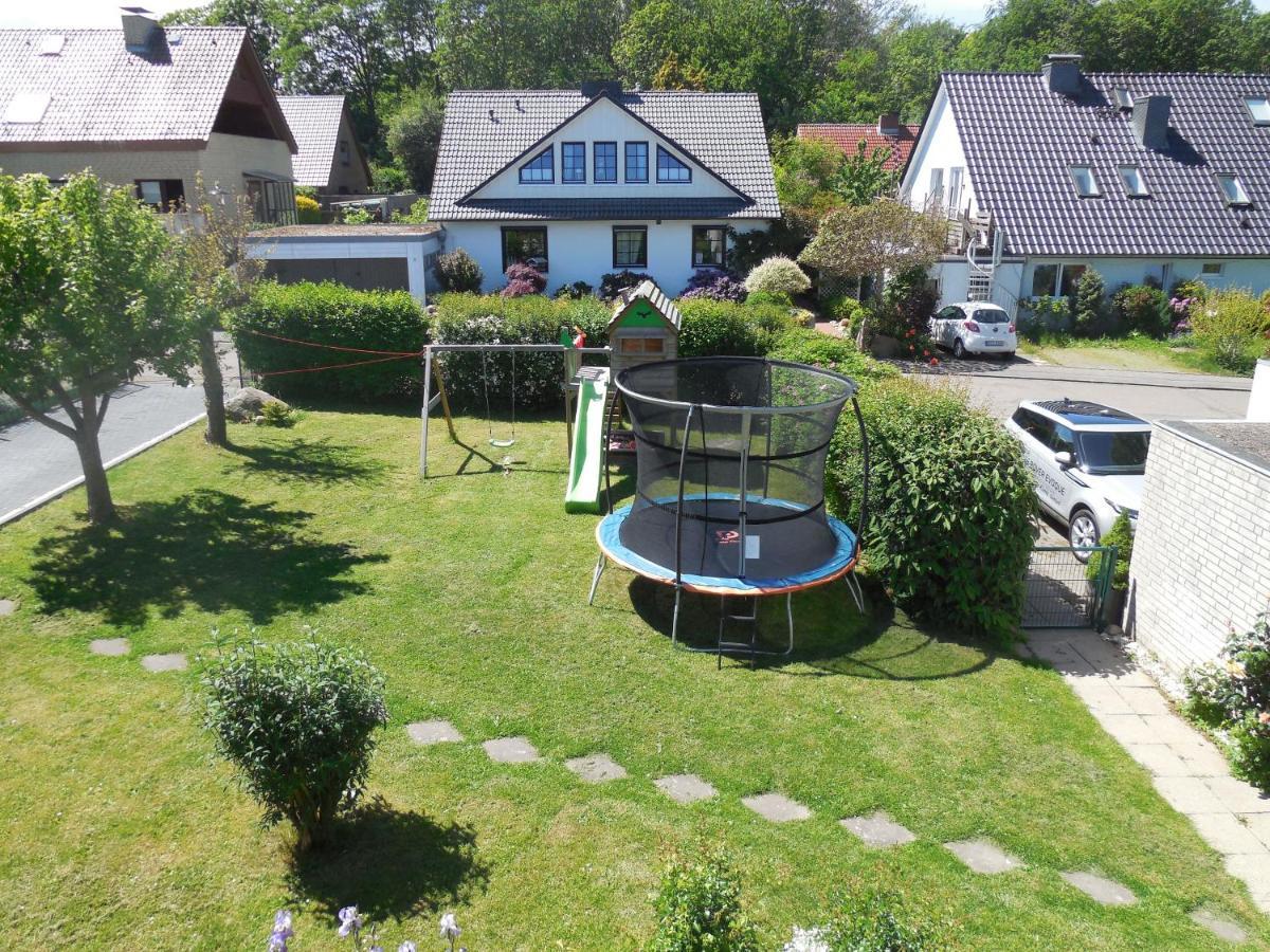 Appartamento Erlebnisurlaub Laboe Esterno foto