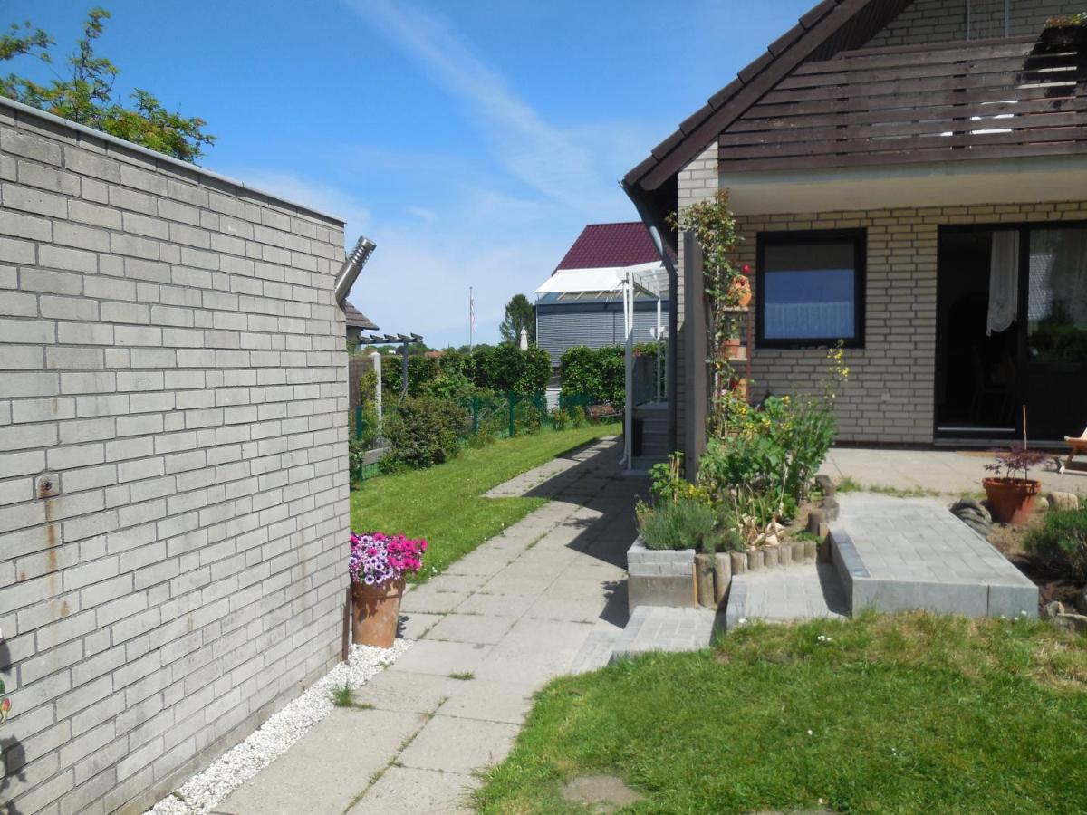 Appartamento Erlebnisurlaub Laboe Esterno foto