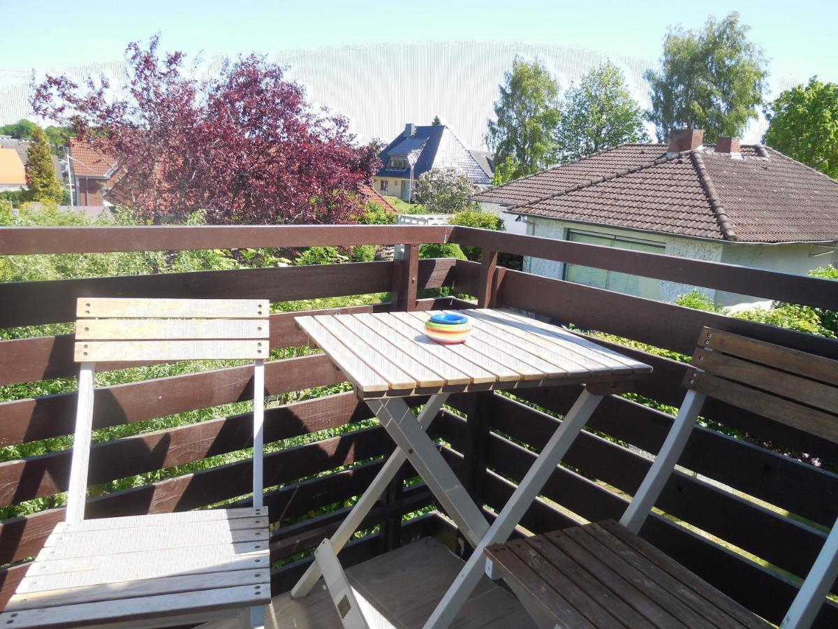 Appartamento Erlebnisurlaub Laboe Esterno foto