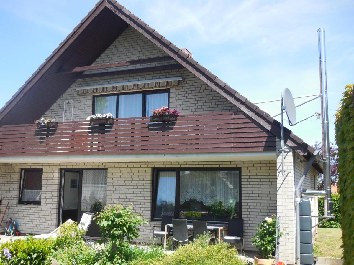 Appartamento Erlebnisurlaub Laboe Esterno foto
