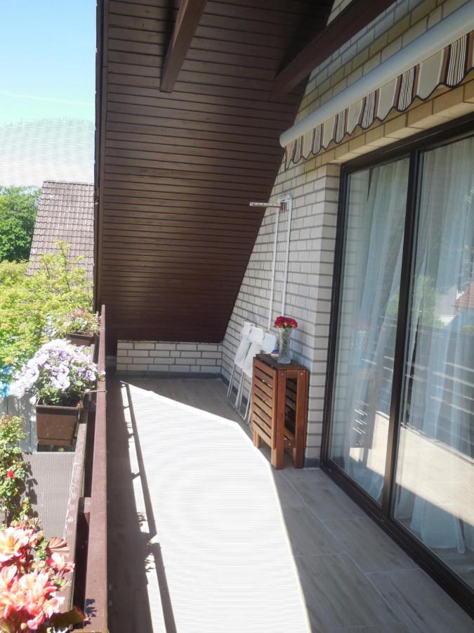 Appartamento Erlebnisurlaub Laboe Esterno foto