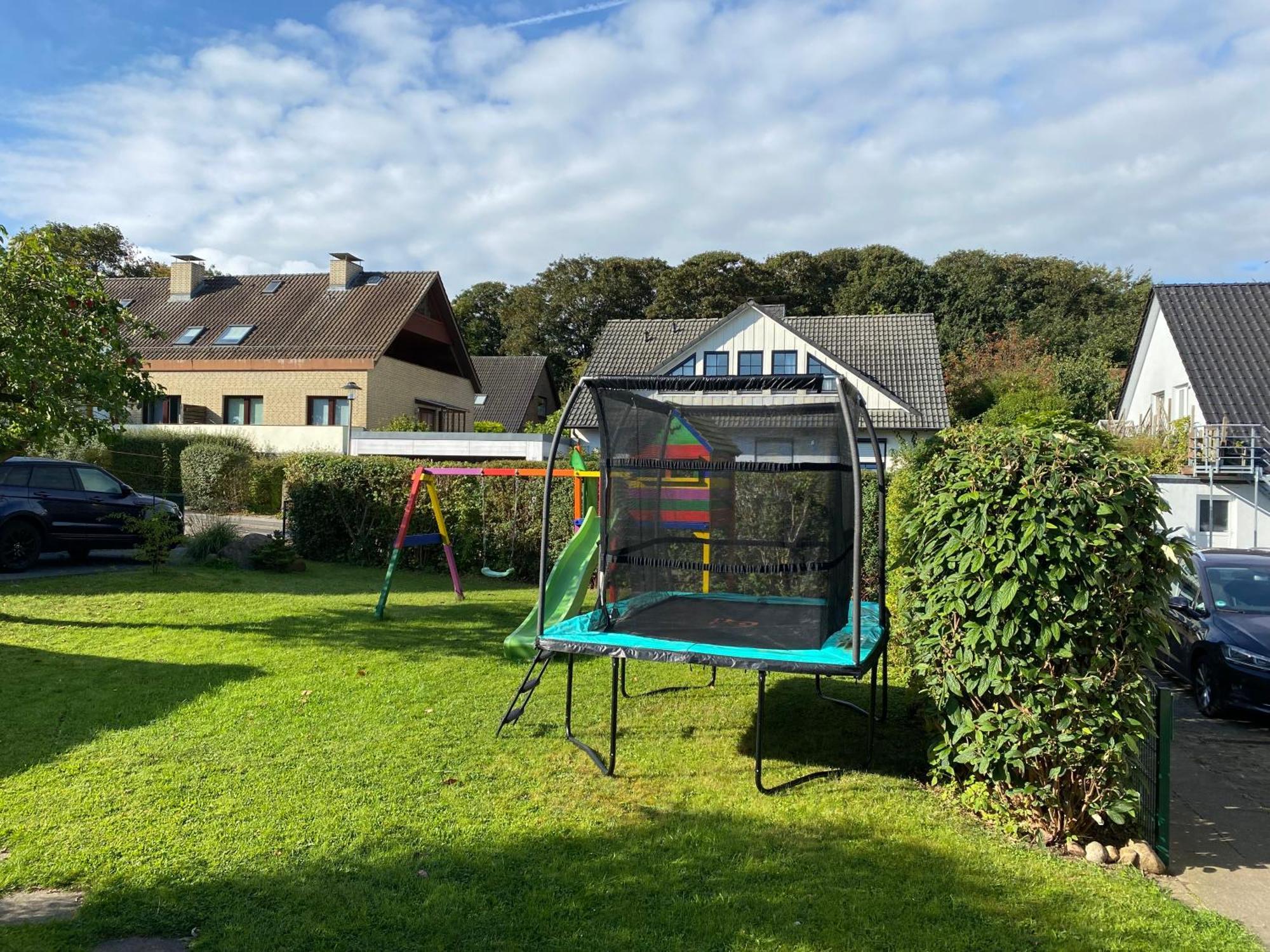 Appartamento Erlebnisurlaub Laboe Esterno foto