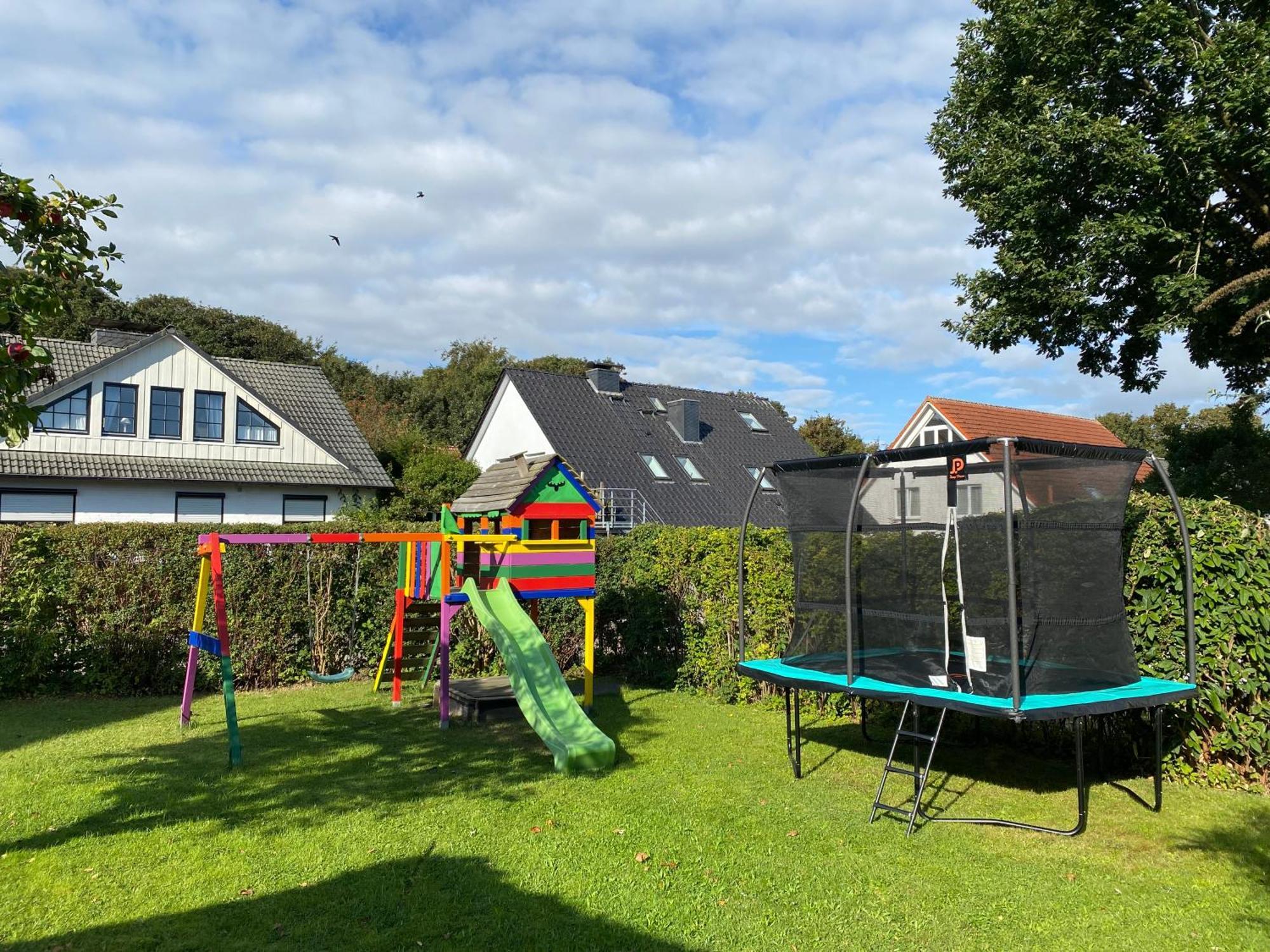 Appartamento Erlebnisurlaub Laboe Esterno foto