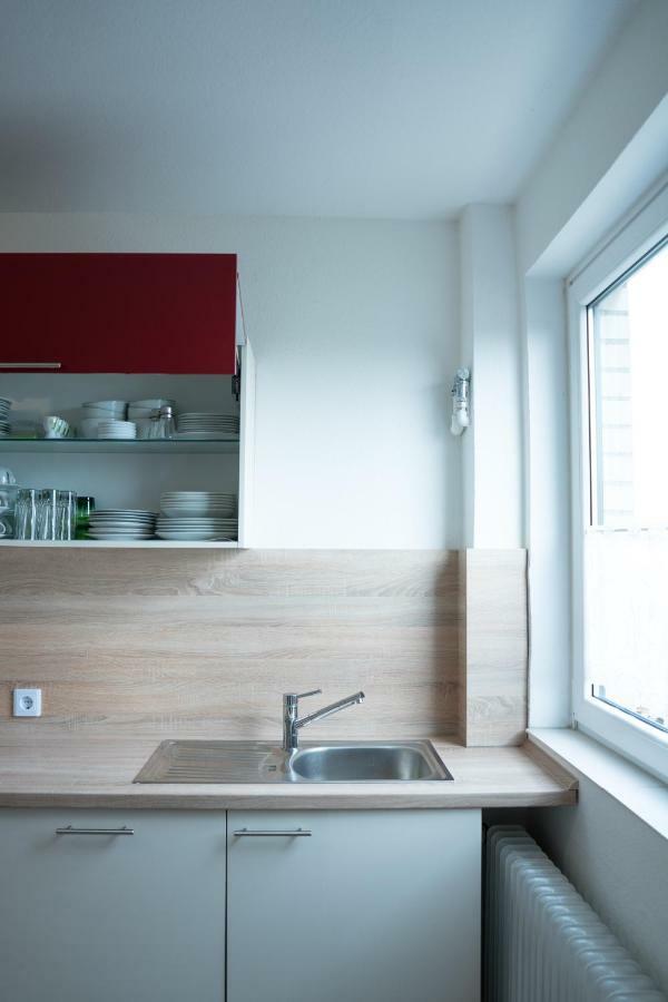 Appartamento Erlebnisurlaub Laboe Esterno foto