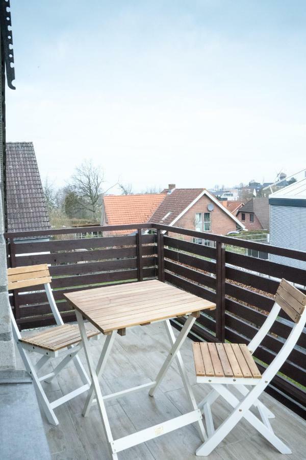 Appartamento Erlebnisurlaub Laboe Esterno foto