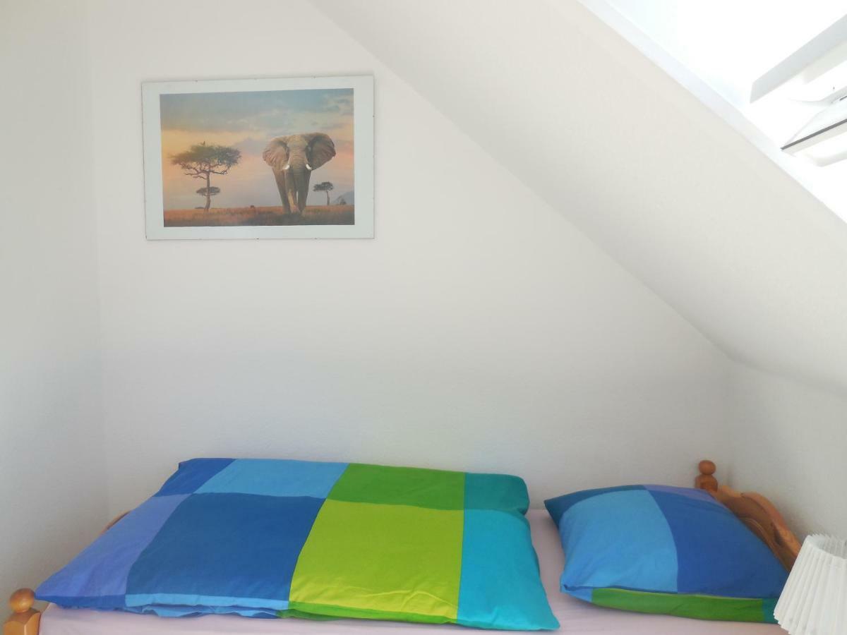 Appartamento Erlebnisurlaub Laboe Esterno foto