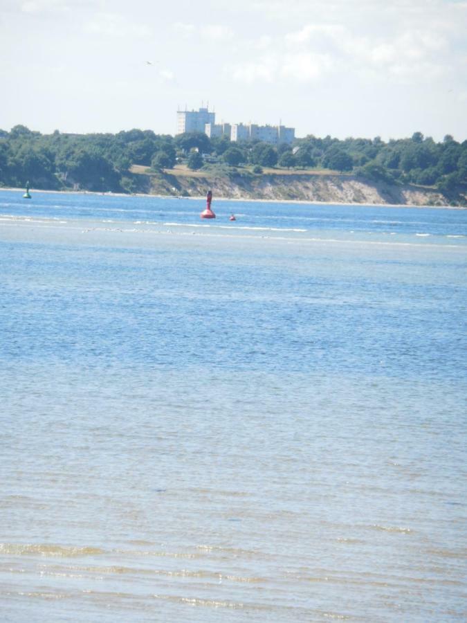 Appartamento Erlebnisurlaub Laboe Esterno foto
