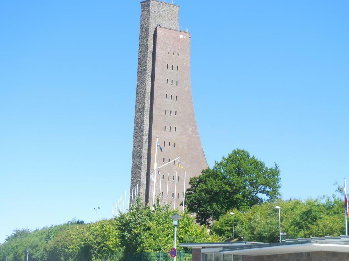 Appartamento Erlebnisurlaub Laboe Esterno foto