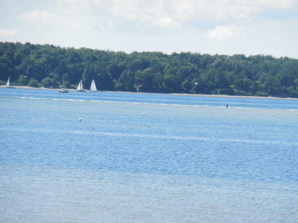 Appartamento Erlebnisurlaub Laboe Esterno foto