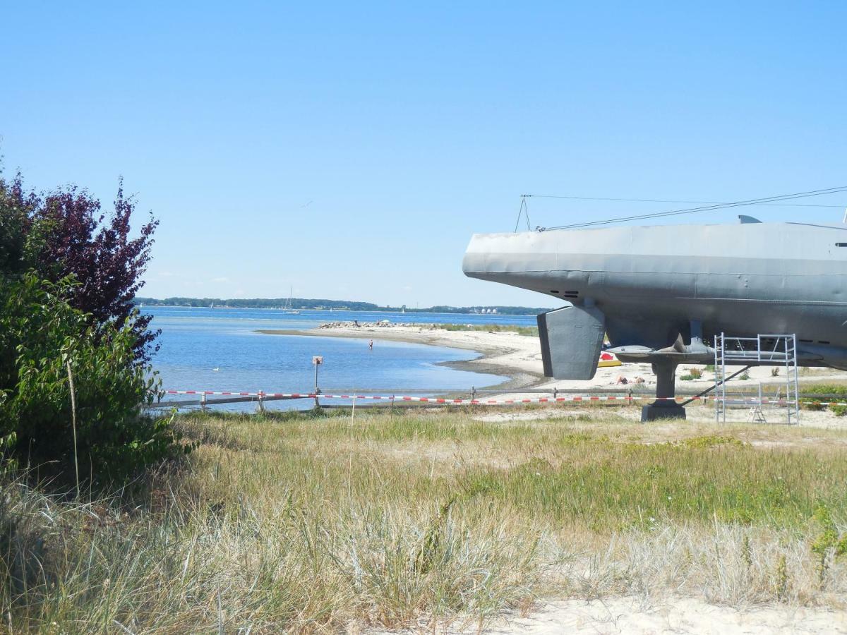 Appartamento Erlebnisurlaub Laboe Esterno foto