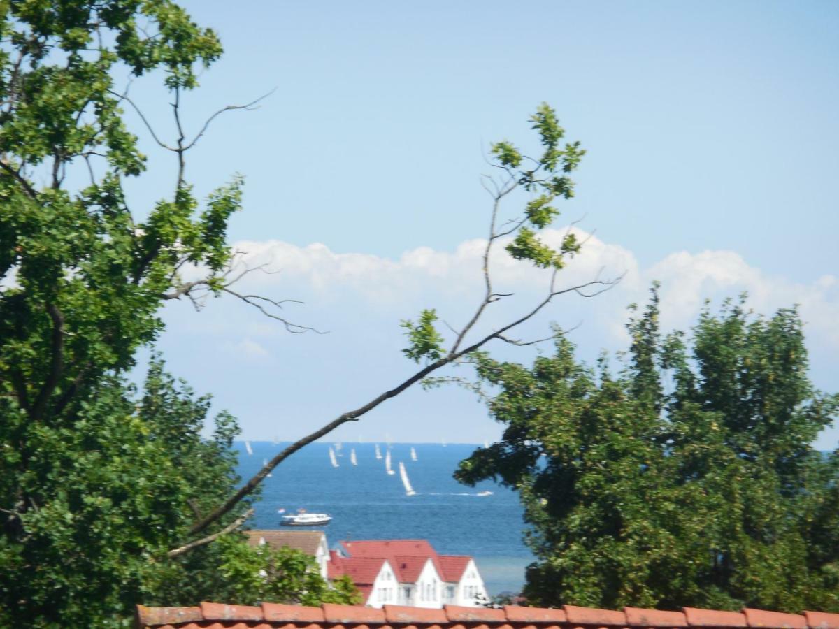 Appartamento Erlebnisurlaub Laboe Esterno foto